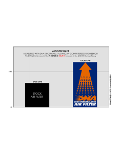 filtro de aire dna para cf moto 800 nk 2