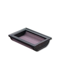 filtro de aire alto rendimiento dna filters p du12s12 0r para ducati desmosedici rr 08 12
