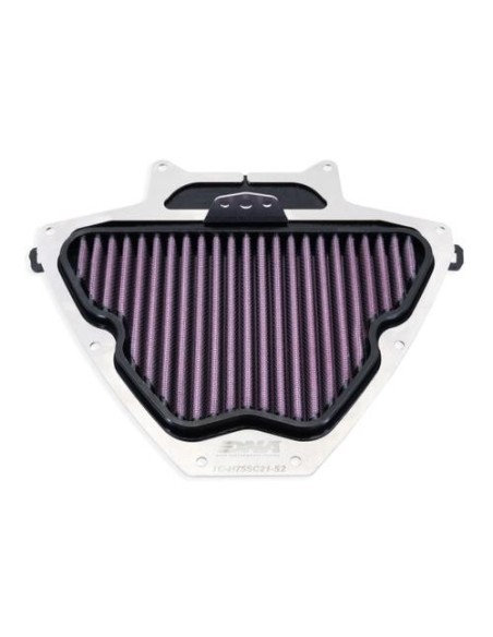 filtro de aire dna filters honda x adv y forza 750 p h75sc21 s2 combo