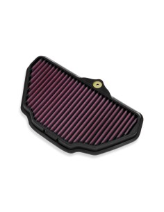 filtro de aire de alto rendimiento dna filters p k10s26 rr para kawasaki zx10rr abs 24 25