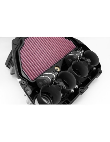filtro de aire de alto rendimiento dna filters p k10s26 rr para kawasaki zx10rr abs 24 25
