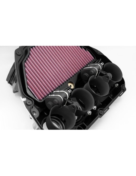 filtro de aire de alto rendimiento dna filters p k10s26 rr para kawasaki zx10rr abs 24 25
