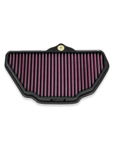 filtro de aire de alto rendimiento dna filters p k10s26 rr para kawasaki zx10rr abs 24 25