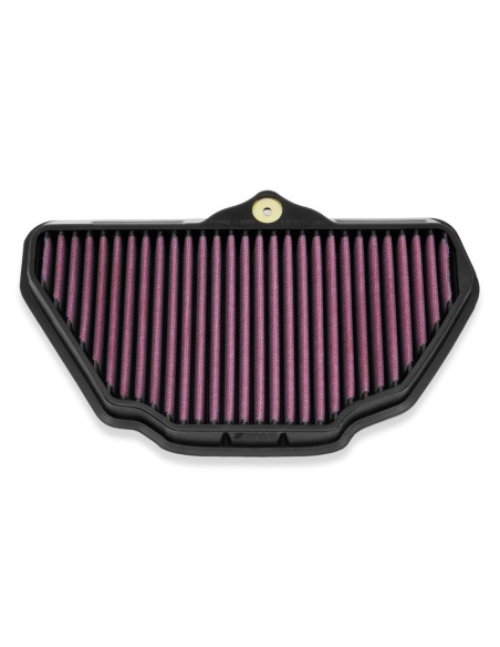 filtro de aire de alto rendimiento dna filters p k10s26 rr para kawasaki zx10rr abs 24 25