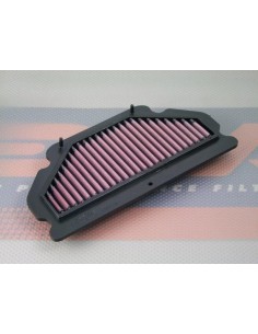 filtro de aire dna kawasaki zx 6 r 07 08 p k6s04 0r