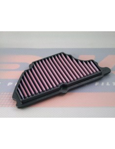filtro de aire dna kawasaki zx 6 r 07 08 p k6s07 0r