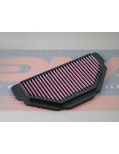 filtro de aire dna kawasaki zx 6r 98 02 p k6s98 01