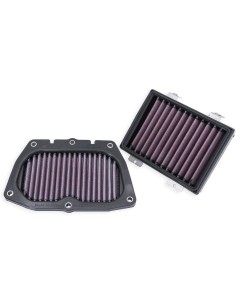 kit filtro de aire tapa stage 2 dna p kt3n20 s2 combo para ktm duke adventure