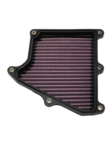 filtro de aire y kit admision dna para husqvarna svartpilen 125 p kt3n24 s2 combo