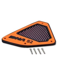 filtro de aire de alto rendimiento dna filters p kt6sm13 s2 para ktm 690 duke abs r 13 18