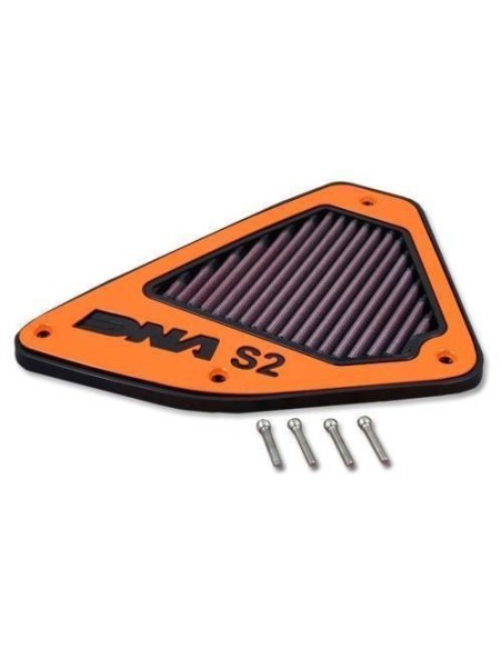 filtro de aire de alto rendimiento dna filters p kt6sm13 s2 para ktm 690 duke abs r 13 18