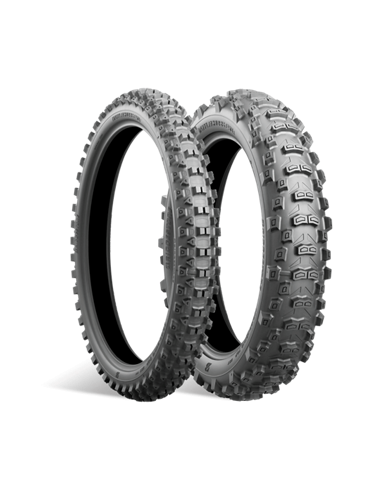 BRIDGESTONE 120/90 -18 65P E50  MST