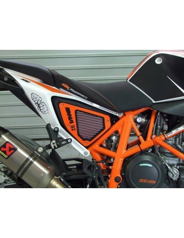 filtro de aire de alto rendimiento dna filters p kt6sm13 s2 para ktm 690 duke abs r 13 18