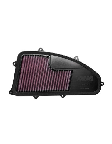 filtro de aire alto rendimiento dna filters p ky25sc25 01 para kymco xtown 300 eur5 16 25