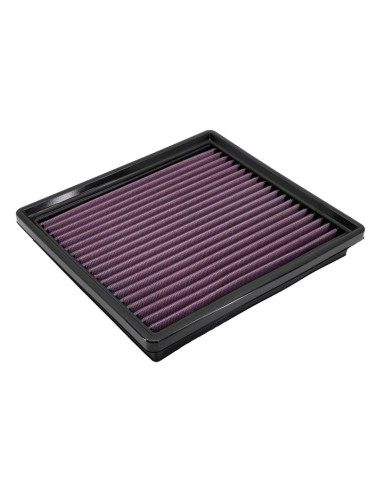filtro de aire de alto rendimiento dna filters p mi30x23 01 para dodge ram 50 2 4l 91 92