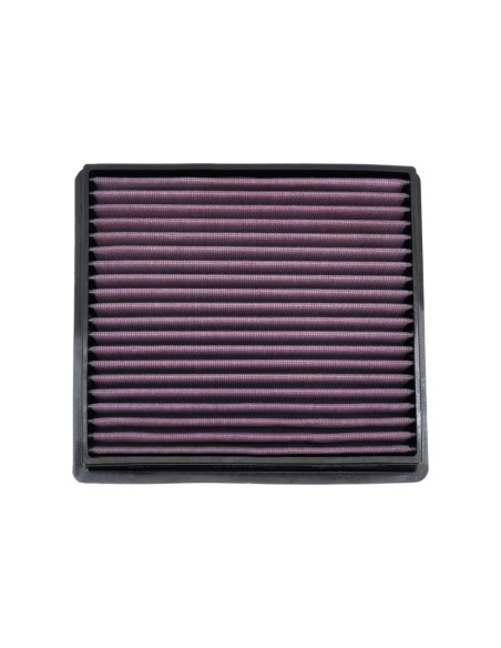 filtro de aire de alto rendimiento dna filters p mi30x23 01 para dodge ram 50 2 4l 91 92