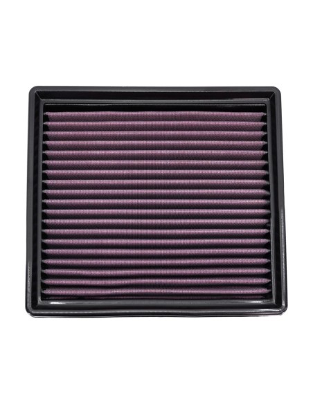 filtro de aire de alto rendimiento dna filters p mi30x23 01 para dodge ram 50 2 4l 91 92