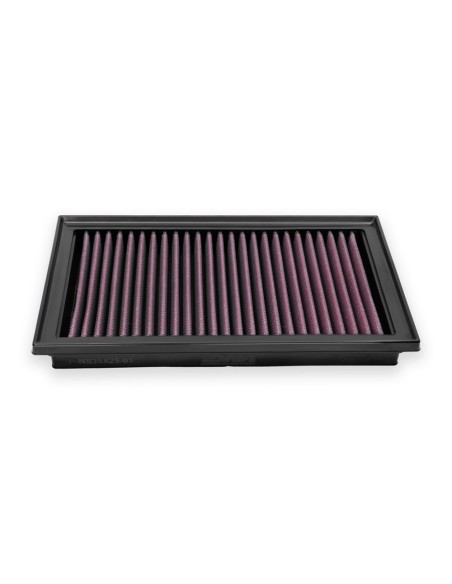 filtro de aire dna filters p ns35x25 01 para infiniti i30 maxima 3 0 v6 97 00
