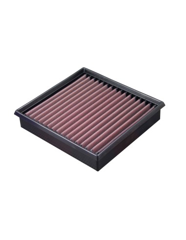 filtro de aire alto flujo dna p op16s09 01 opel corsa d 06 14