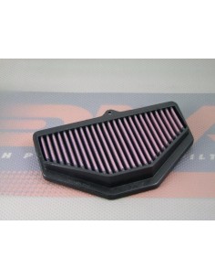 filtro de aire dna suzuki gsxr 600 750 series p s7s04 0r