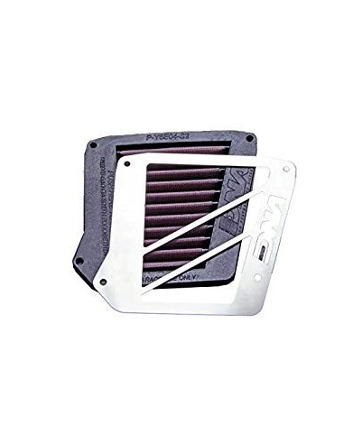 cubierta para filtro de aire dna yamaha xt 660 p y6e04 s2 combo