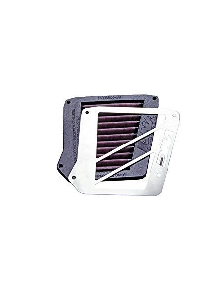 cubierta para filtro de aire dna yamaha xt 660 p y6e04 s2 combo