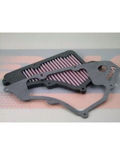 cubierta para filtro de aire dna yamaha xt 660 z p y6e08 s2