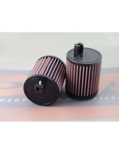 filtro de aire dna honda rc 51 r h10s03 0r