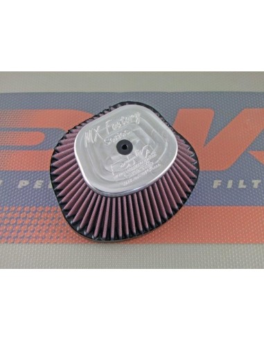 filtro de aire dna filtro aire honda crf 450r r h4mx13 0r