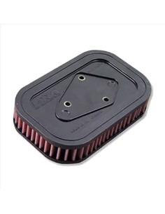 filtro de aire dna harley davidson xl 883 1200 series r hd12n07 01