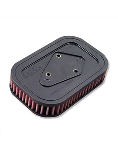 filtro de aire dna harley davidson xl 883 1200 series r hd12n07 01
