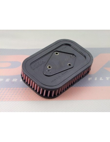 filtro de aire dna harley davidson xl 883 1200 series r hd12n07 01