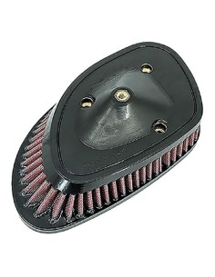 filtro de aire dna darley davidson flrt racing r hd17cr21 0r