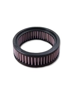 filtro de aire dna redondo harley davidson r hdss 01 64