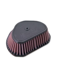filtro de aire de alto rendimiento r k4e06 01 para kawasaki kx 250f 06 16