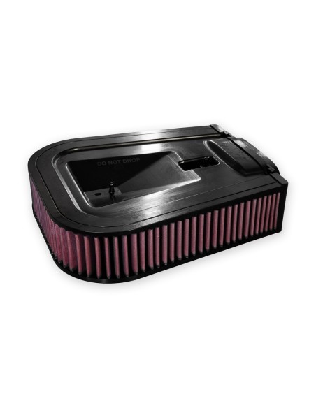 filtro aire alto rendimiento r lb40x25 0r para audi q7 4m 55 mild hybrid tfsi 3 0 19 26