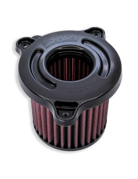 filtro de aire y tapa royal enfield hunter 350
