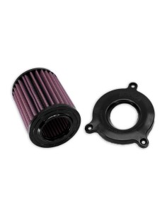 filtro y toma admision dna filters royal enfield himalayan 452 r re4e24 s2 combo 2