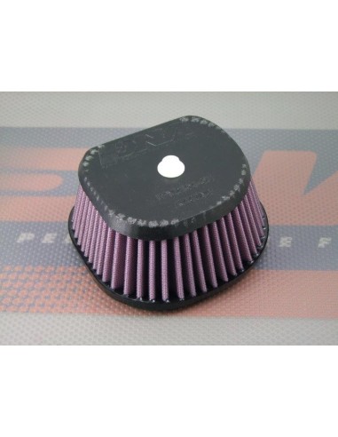 filtro de aire dna yamaha wr 250 f 450 f racing series r y2e04 0r