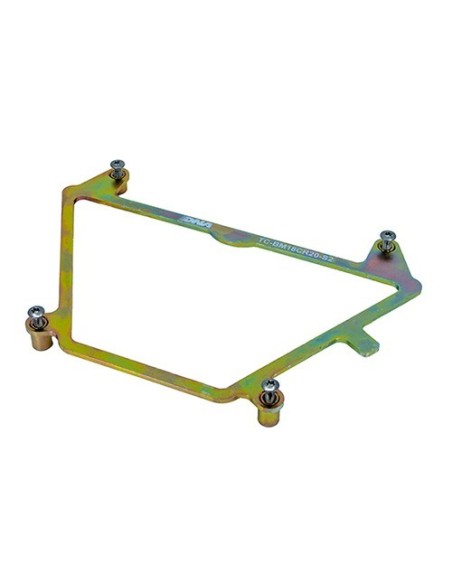 dna air box top cover para filtro de aire dna bmw r 18 rz 127 142