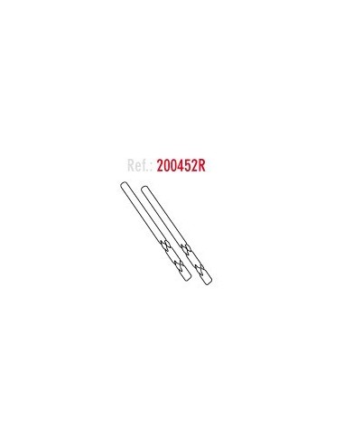 pasador moto quad shad 200452r