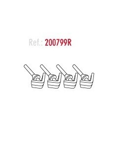 gomas sh50 shad 200799r