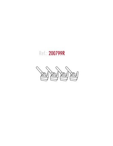 gomas sh50 shad 200799r