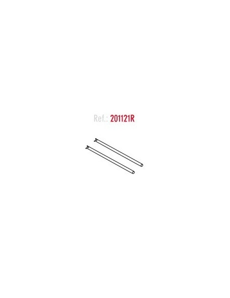 pasador moto shad d3x60 zn 201121r
