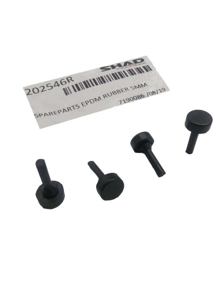 rubber stoppers sh40 202546r