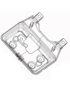 carcasa del cuadro de instrumentos zairon zs1