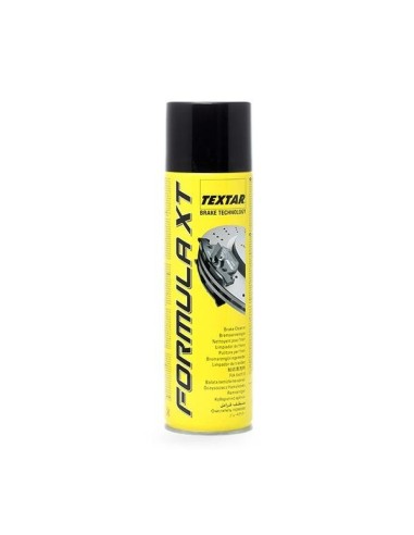 limpiador de frenos y embragues textar 500cc