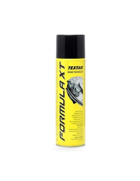 limpiador de frenos y embragues textar 500cc