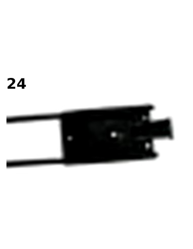 soporte de panel trasero zairon zs9
