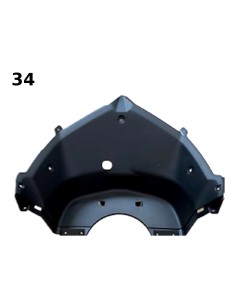 guardabarros interior delantero superior zairon zs9